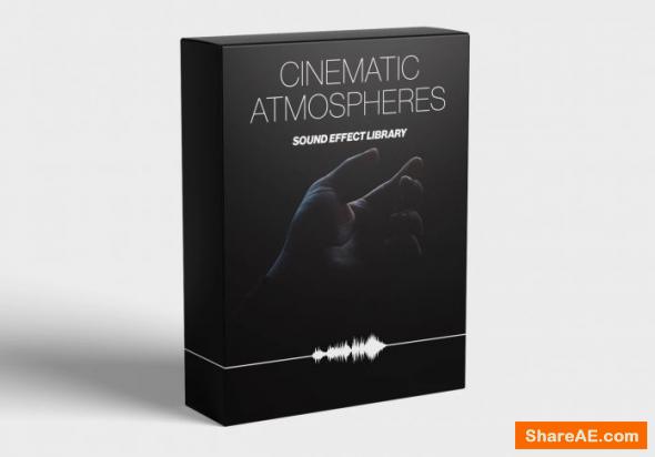 Cinematic Atmospheres SFX Library