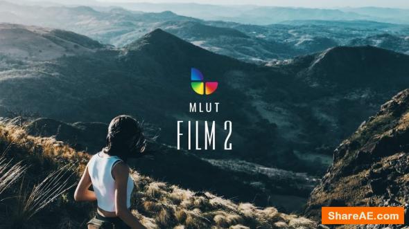 mLut Film 2 - Motion Vfx