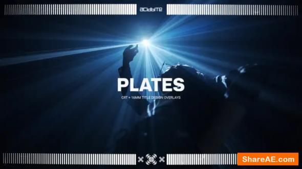 Plates - AcidBite
