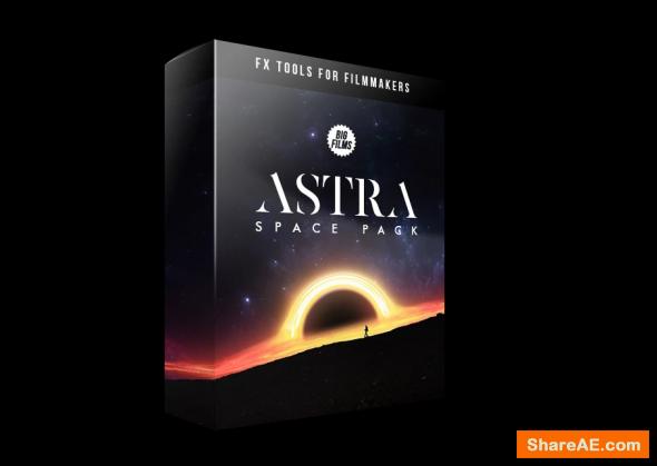 ASTRA - Space Pack - BigFilms