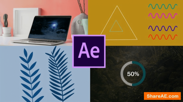 After Effects CC: The Complete Motion Graphics Design and VFX