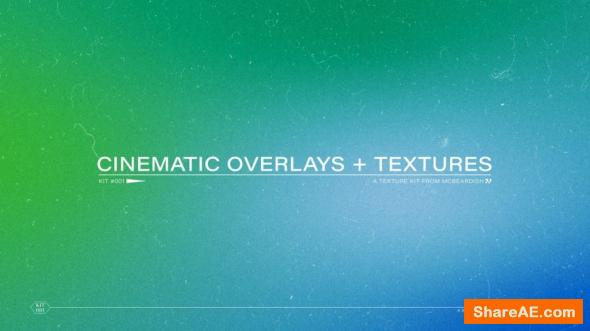 Cinematic Texture Kit.001 - Keyfr.me