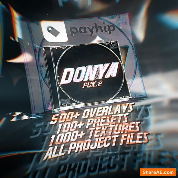 DONYA pack.2 - Payhip