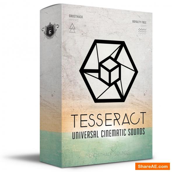 Tesseract – Universal Cinematic Sounds - Ghosthack