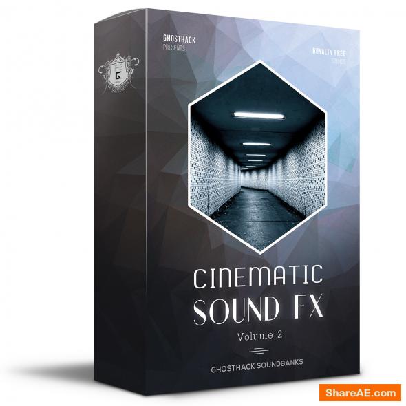 Cinematic Sound FX 2 - Ghosthack