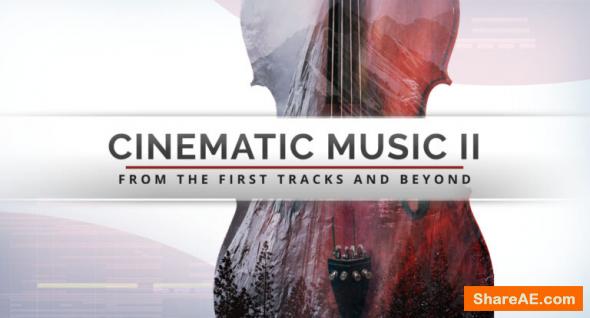 Cinematic Music II: From The First Tracks and Beyond - Evenant