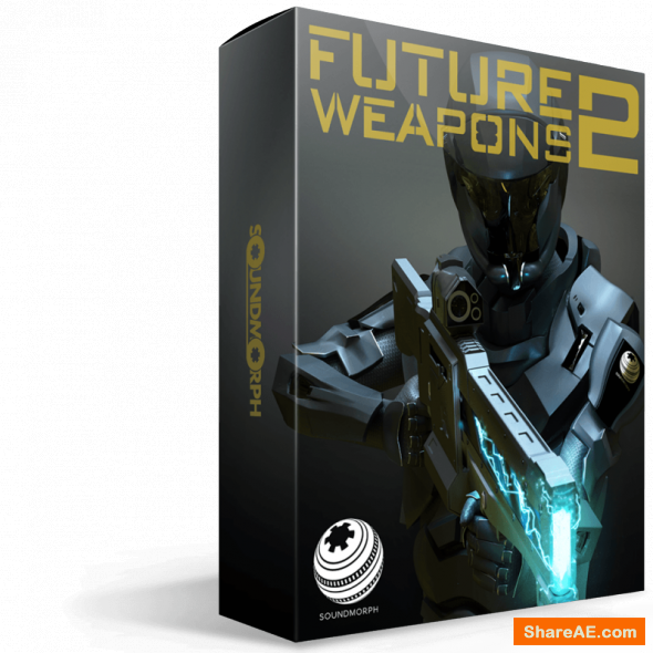 Future Weapons Bundle - SoundMorph