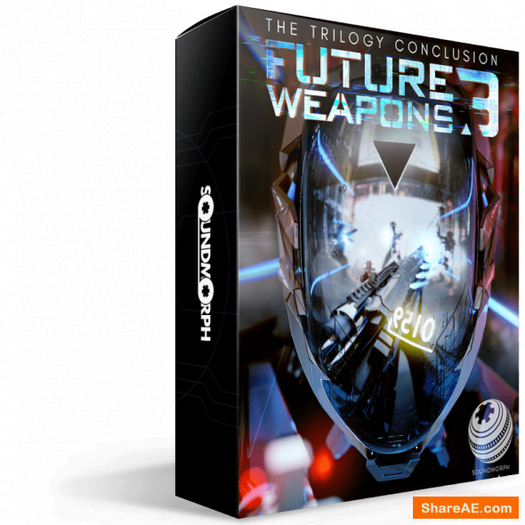 Future Weapons Bundle - SoundMorph