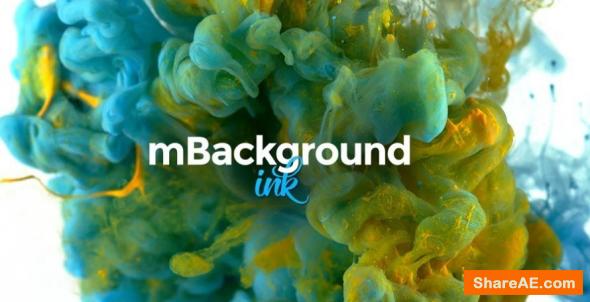 mBackground Ink - 4K Background and Compositing Elements - Motionvfx