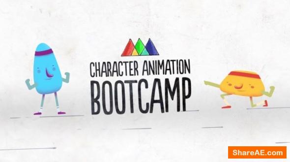 Character Animation Bootcamp - School of Motion