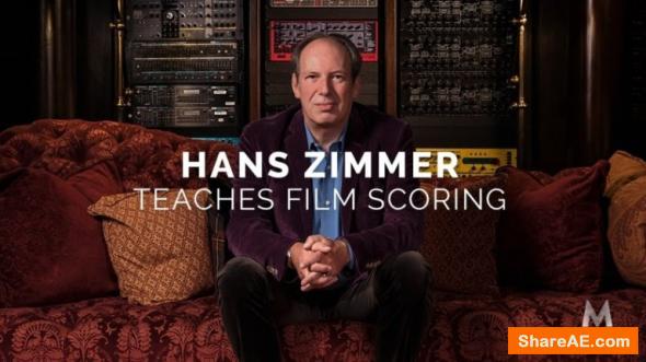 Hans Zimmer Teaches Film Scoring - Masterclass