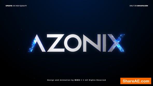 Videohive Logo Opener 29922684