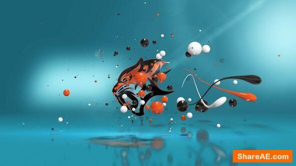 Videohive Abstract 3D Logo 34356236