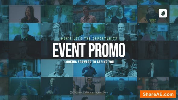 VIDEOHIVE Event Promo 37525262
