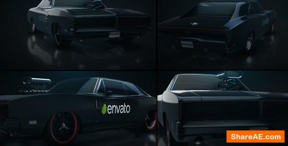 car furious videohive after effects download