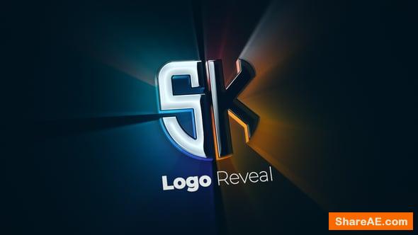 Videohive Shiny Logo Reveal 55754909