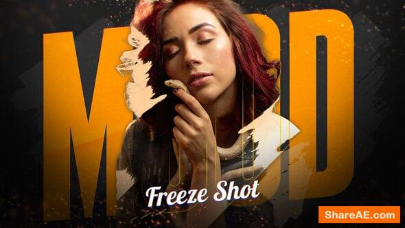 Videohive Mood Freeze Shot