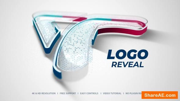 Videohive Logo Intro - logo reveal