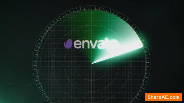 Videohive Radar Logo 20573845