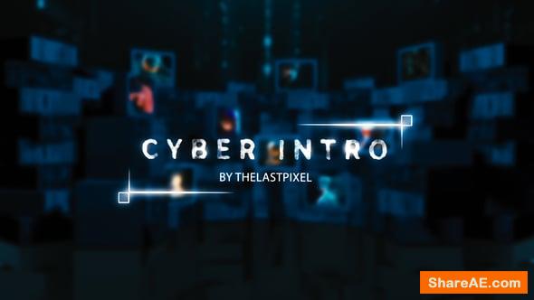 Videohive – Cyber Intro