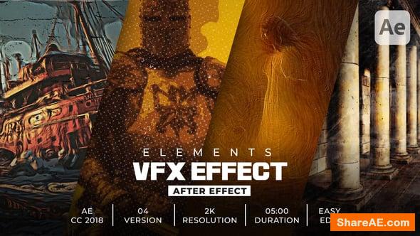 Videohive – Cinematic Effects